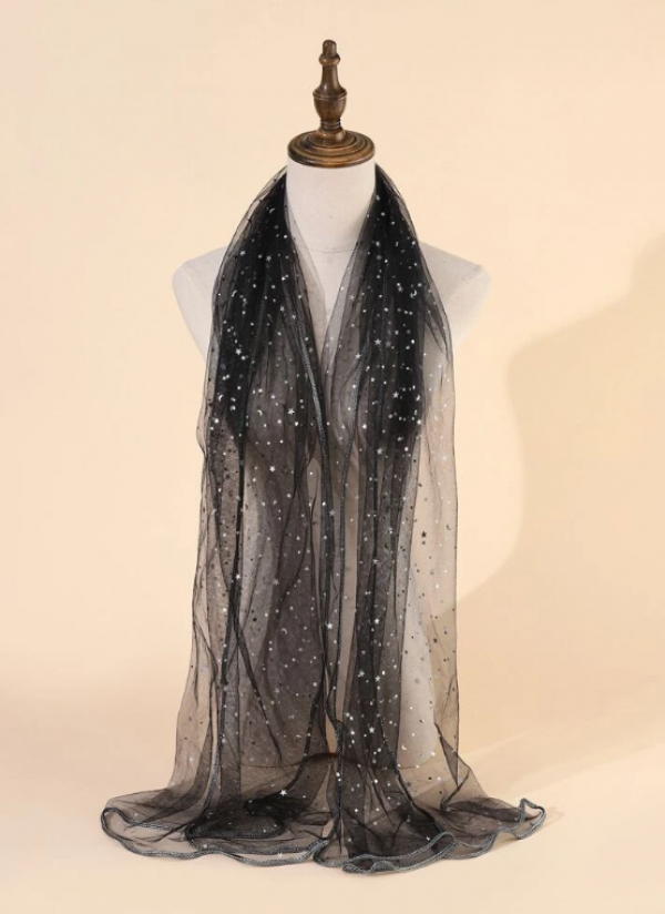 Pola Bintang dan Bulan